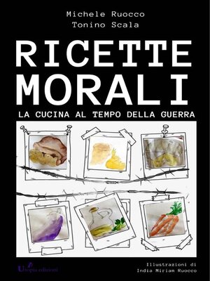 cover image of Ricette Morali